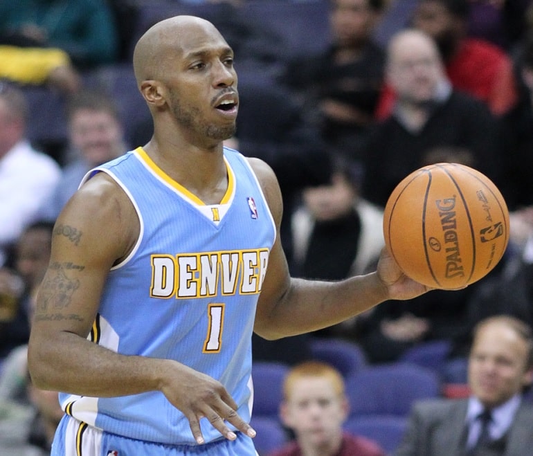 Chauncey Billups