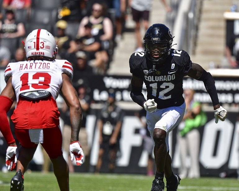 Buffaloes Travis Hunter