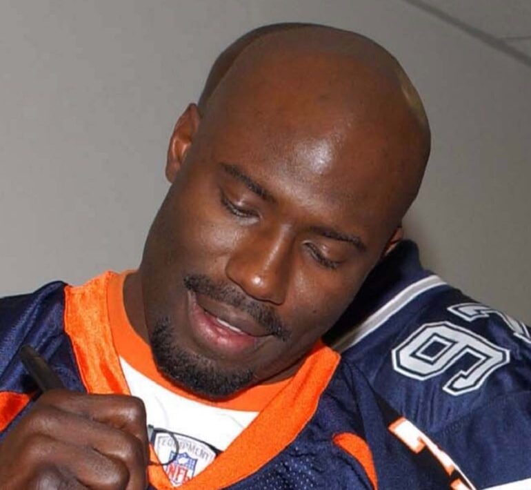 Terrell Davis