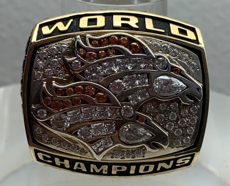 Broncos World Champions