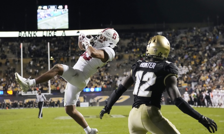 Stanford Colorado Football