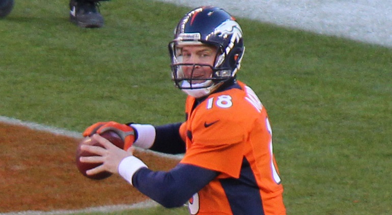 Peyton Manning Seasons