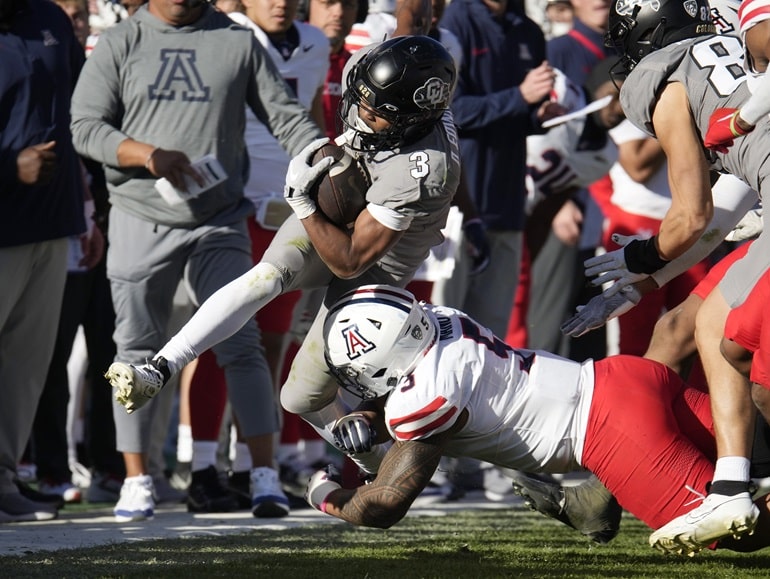Arizona Wildcats Colorado Buffaloes