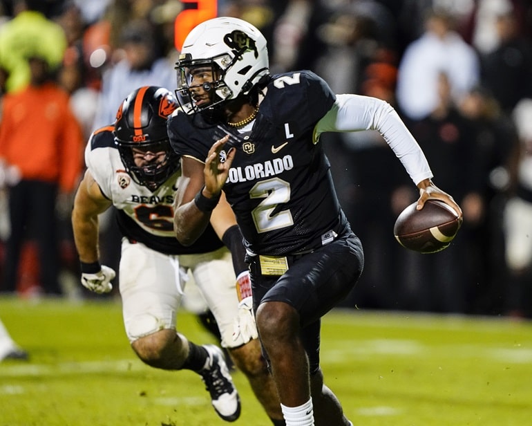 Buffaloes Beavers
