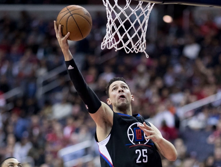 Austin Rivers Timberwolves