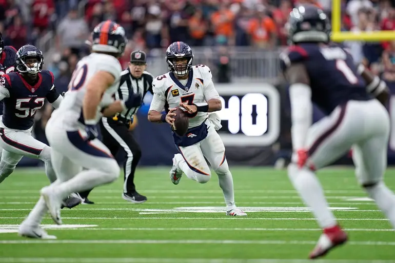 Broncos Texans December 2023