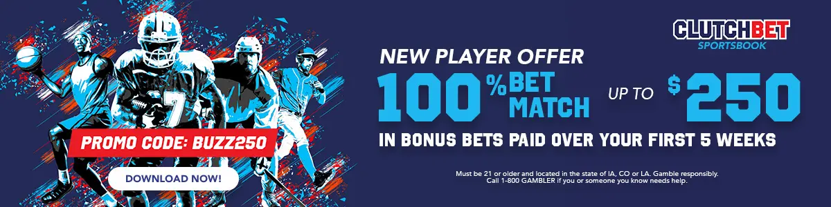2024 ClutchBet Promo