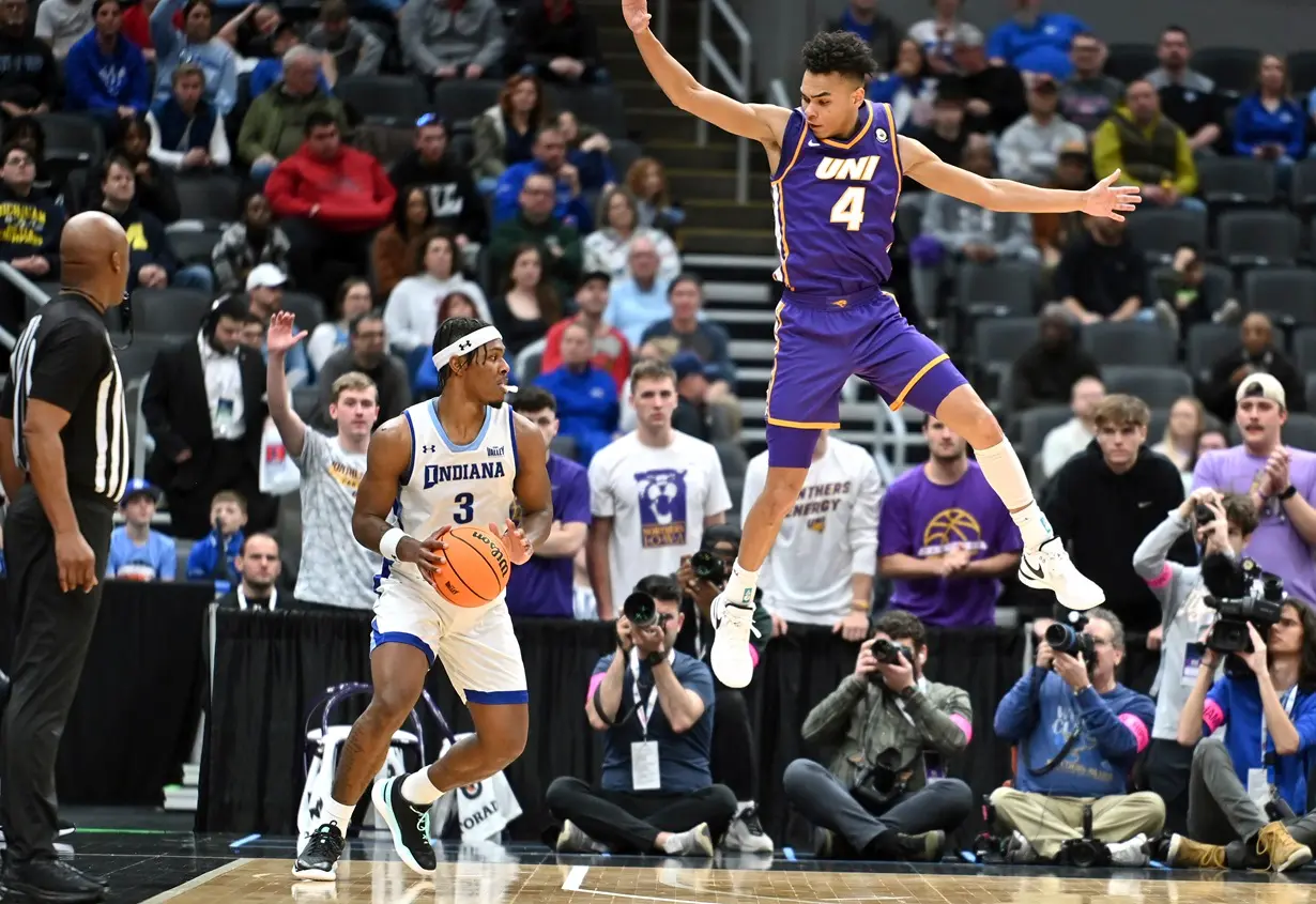 Northern Iowa Basketball - March Madness Iowa