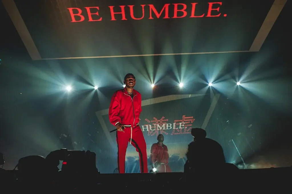 kendrick lamar halftime show prop bets