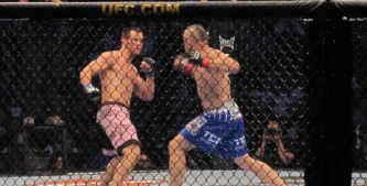 Zach Reese vs. Jackson McVey