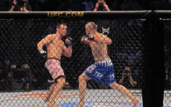 Zach Reese vs. Jackson McVey