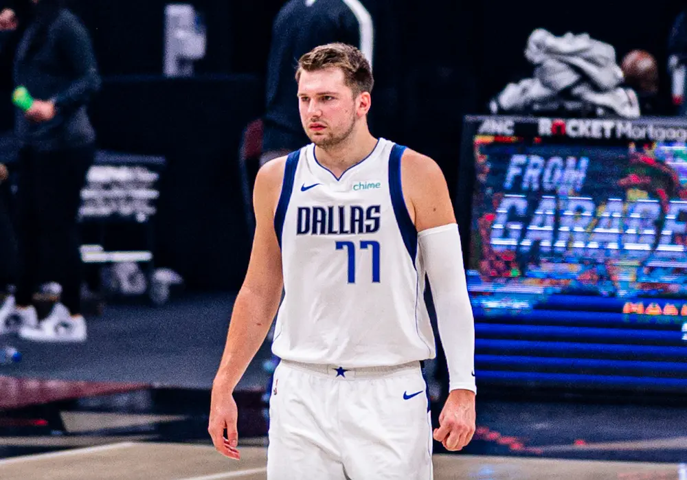 Luka Dončić trade