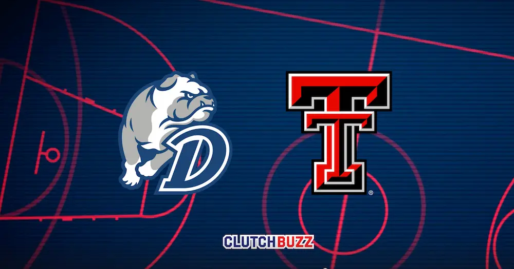 Drake vs. Texas Tech