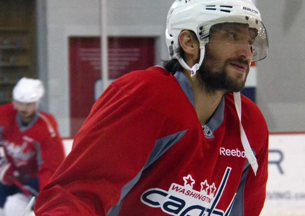 Ovechkin NHL