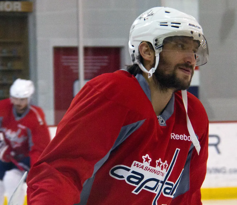 Ovechkin NHL