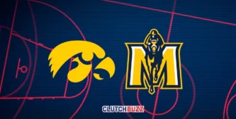 iowa women vs. murray state