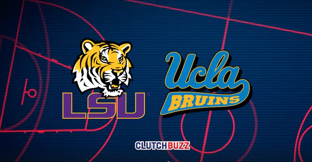 lsu vs ucla women