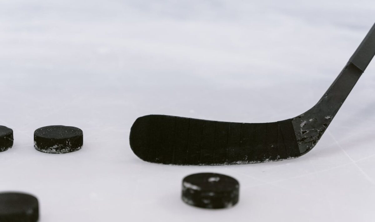 best hockey games