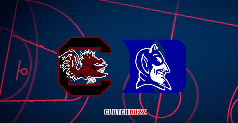 south carolina vs duke