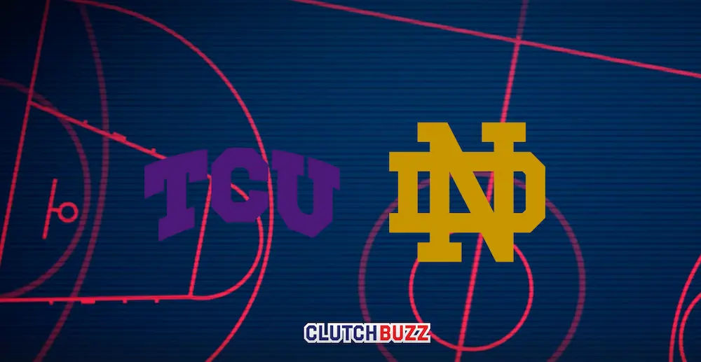 tcu vs notre dame