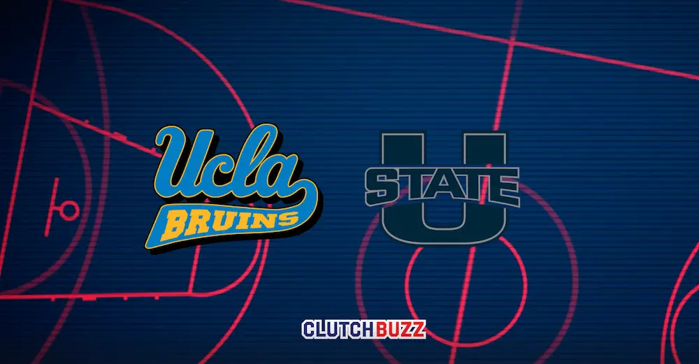 ucla bruins vs utah state