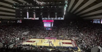 Where is the Women's Sweet 16 Being Played?