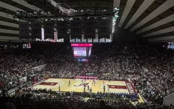 Where is the Women's Sweet 16 Being Played?