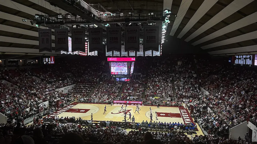 Where is the Women's Sweet 16 Being Played?