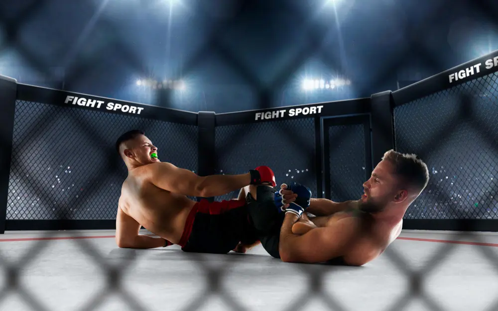 Gaston Bolaños vs. Quang Le