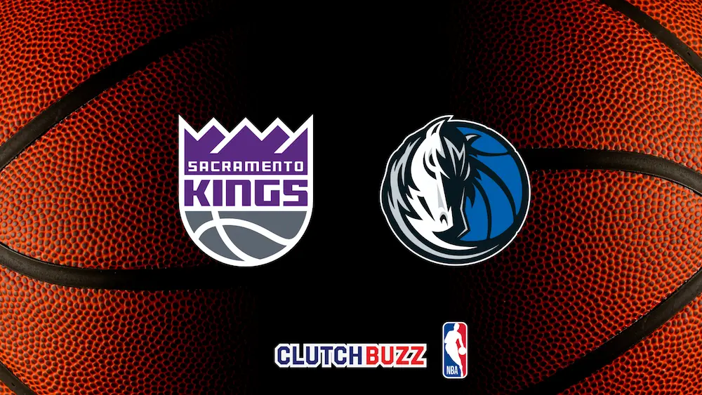 Kings vs. Mavericks