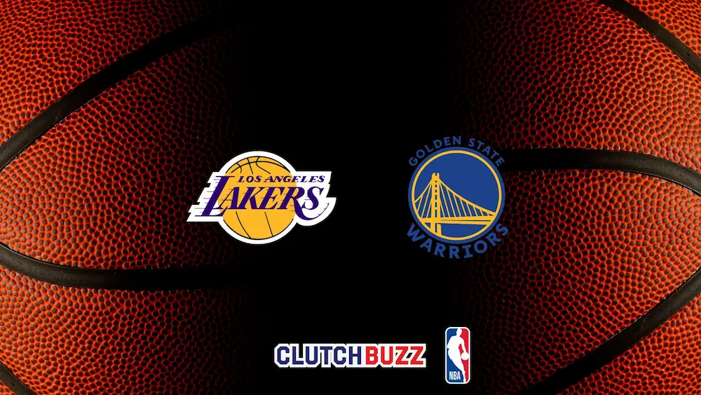 Lakers vs Warriors odds