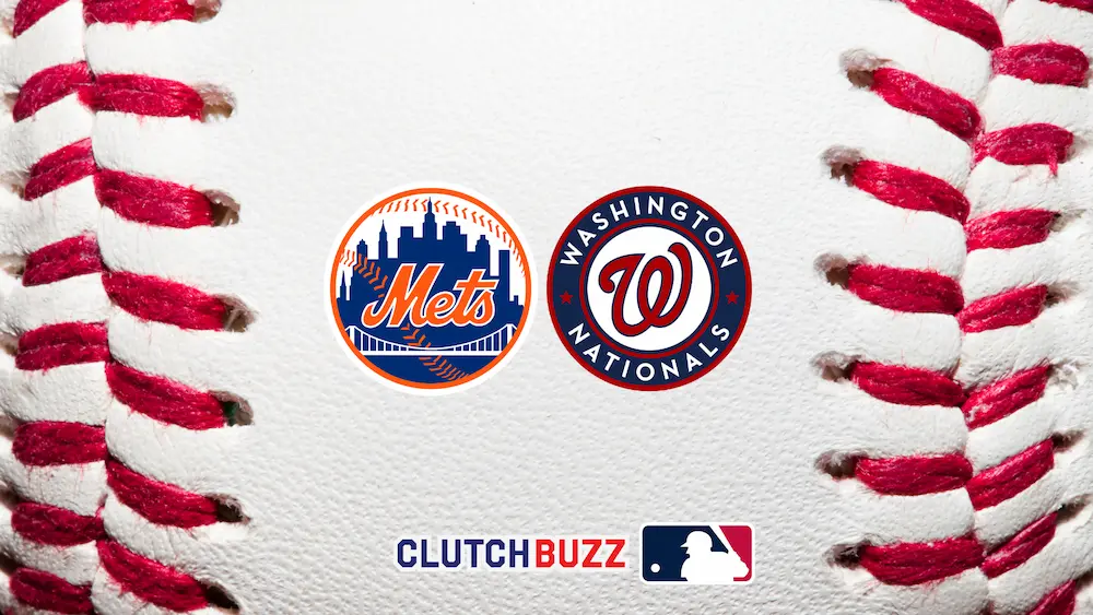 Mets vs. Nationals Prediction