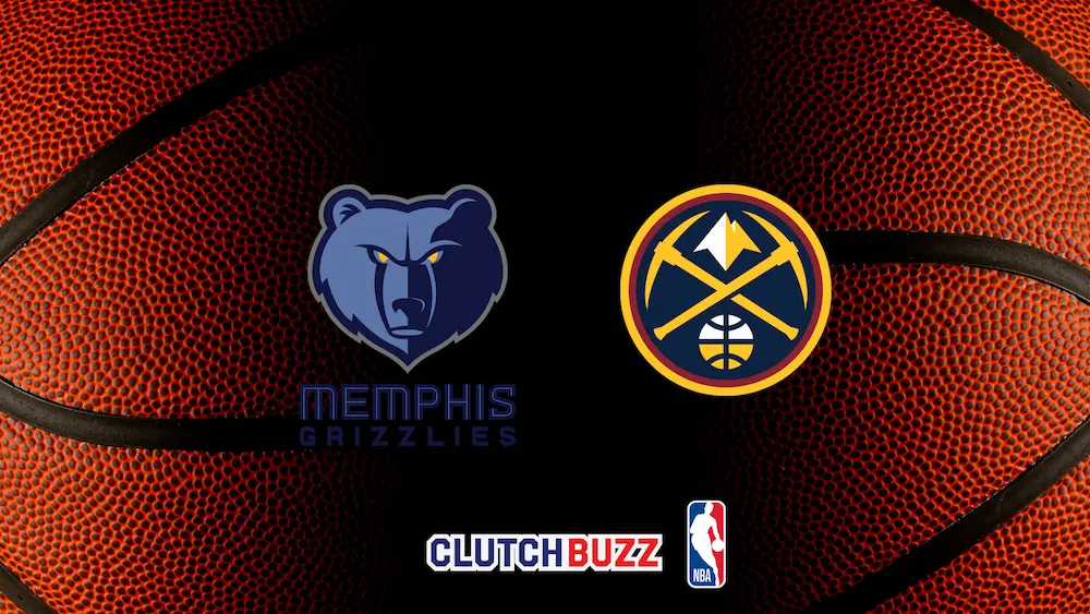 grizzlies vs nuggets