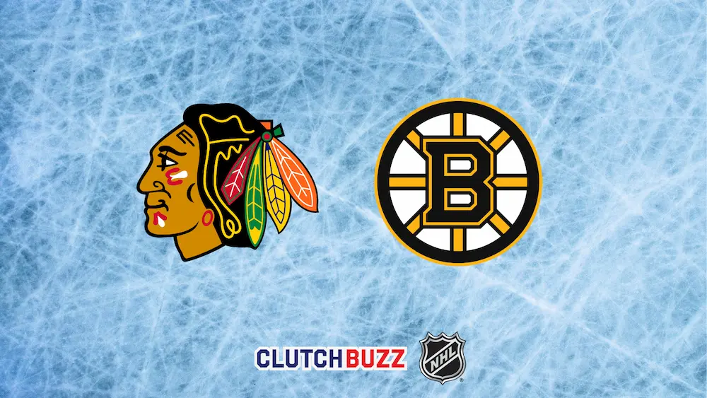 blackhawks vs. bruins prediction
