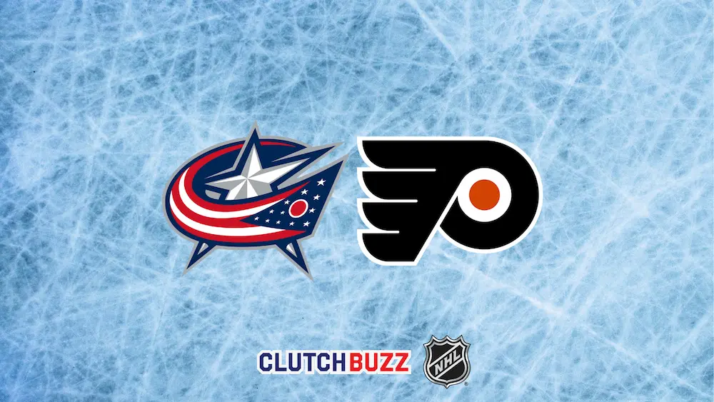 blue jackets vs. flyers prediction
