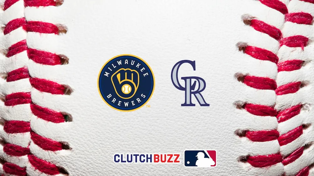 brewers vs rockies