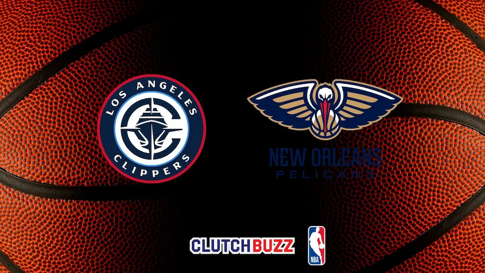 clippers vs pelicans