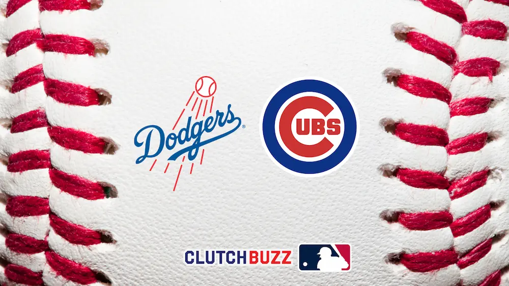 dodgers vs. cubs predictions