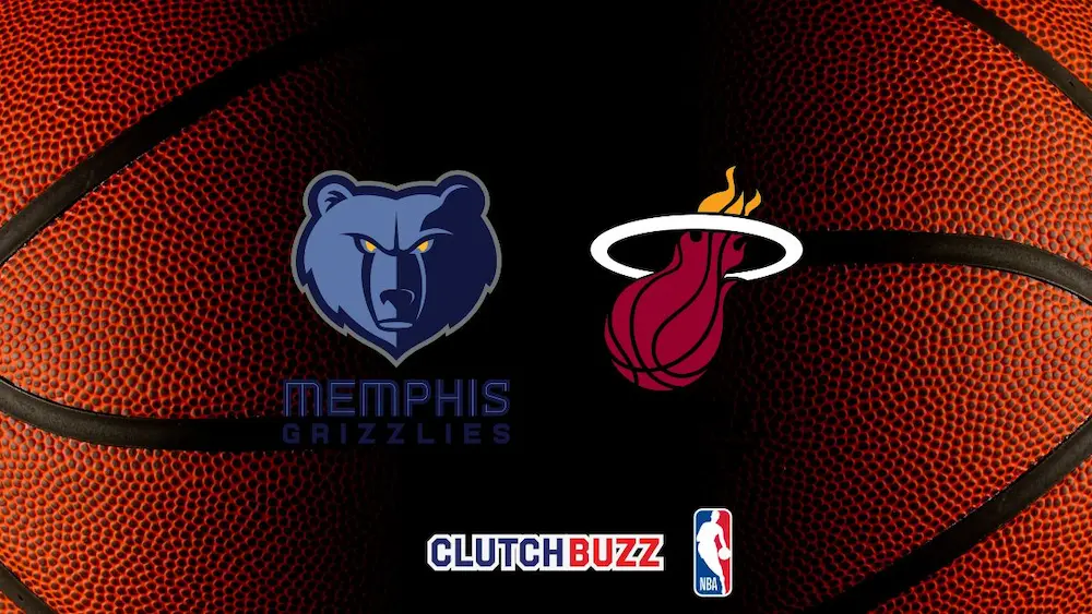 grizzlies vs heat