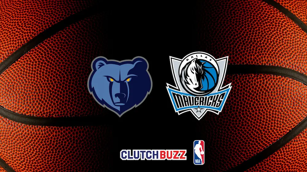 grizzlies vs. mavericks prediction