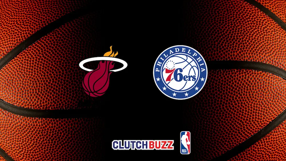 heat vs 76ers