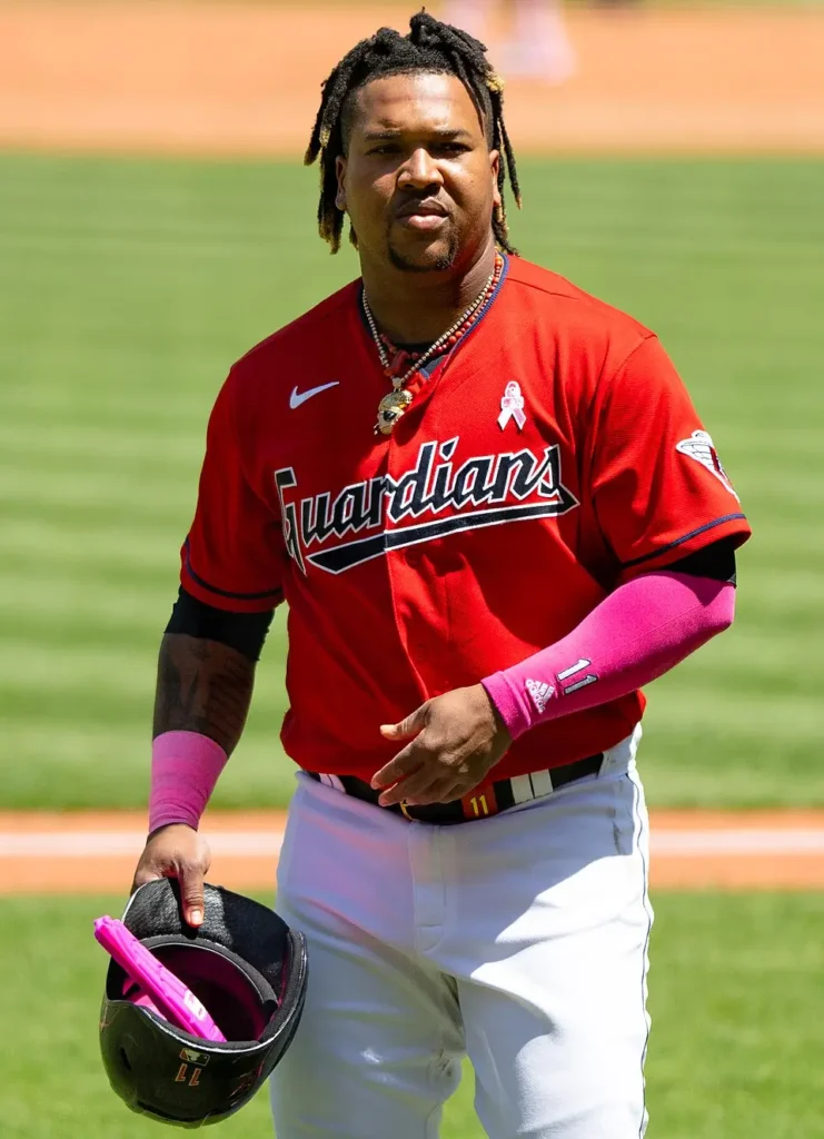jose ramirez guardians vs. white sox prediction