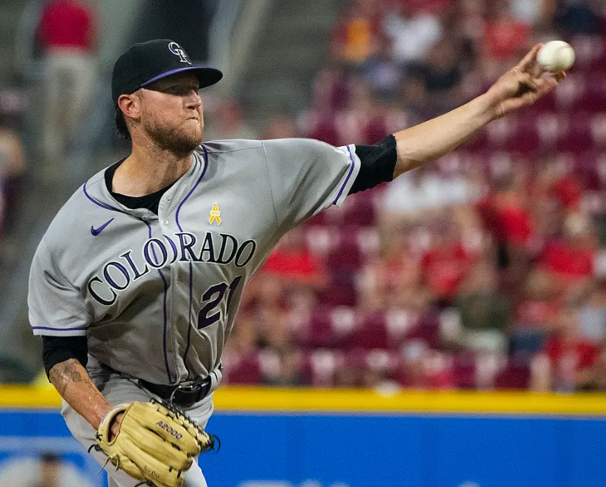 kyle freeland stats