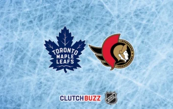 maple leafs vs. senators prediction