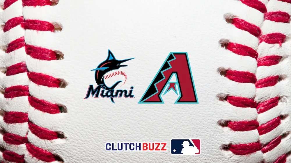 marlins vs. diamondbacks