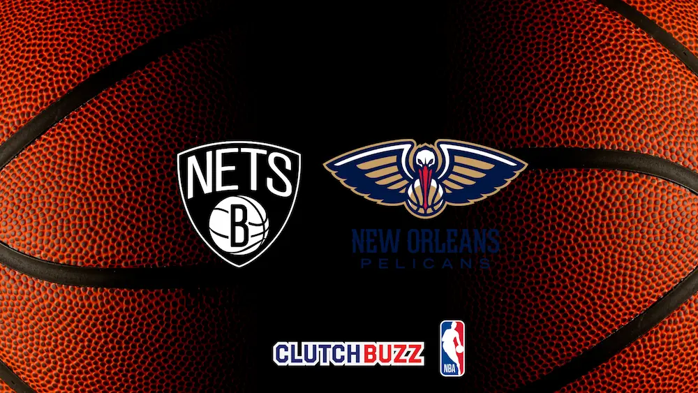 nets vs pelicans