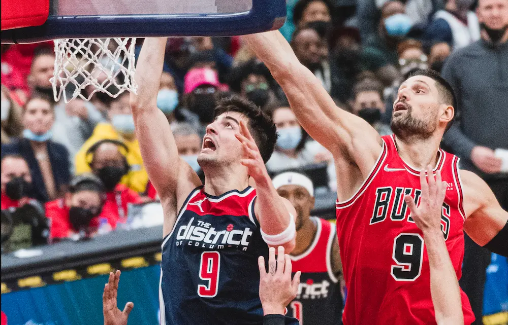nikola vucevic prop bets