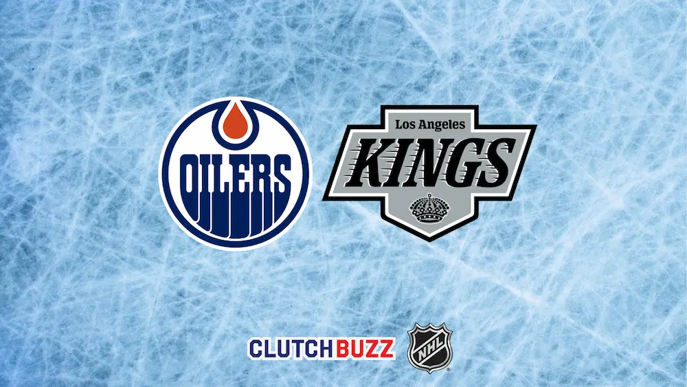 oilers vs. kings game 6