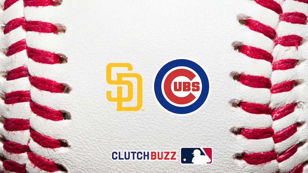 padres vs. cubs prediction