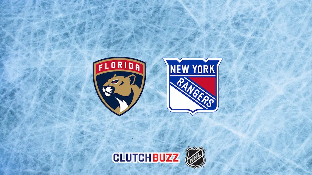 panthers vs. rangers prediction